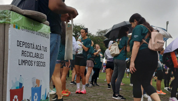 Creando Conciencia ofrece Eco Puntos a municipios e instituciones para promover la separación de residuos